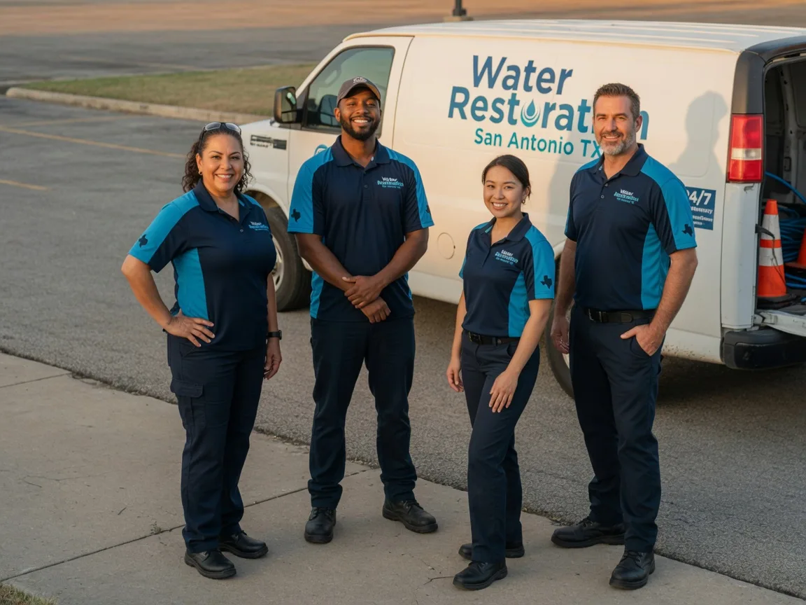 Water Damage Repair company in Addison, PA
